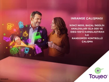 INRANGE ÇALIŞMASI : GLA-300 VE IDEG-100'Ü KARŞILAŞTIRAN İLK RANDOMİZE KONTROLLÜ ÇALIŞMA