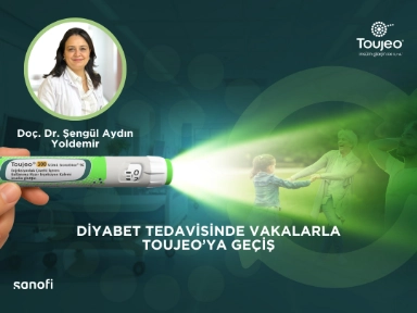 Vakalarla Toujeo'ya Geçiş - Şengül Aydın Yoldemir ile Detemir'den Touejo'ya geçiş