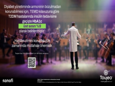 Diyabette 9. Senfoni : Toujeo ile Zamanında İnsülinizasyon
