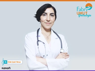 Dr. Dilek Çiçek Yılmaz
