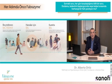 Prof. Dr. Ortiz: Doz Fark Yaratır Mı?