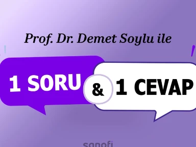 Prof. Dr. Demet Soylu Anlatıyor - RSV Nedir?