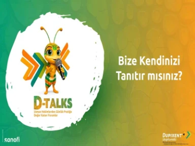 Prof. Dr. Özlem Su Küçük'ü Tanıyalım.