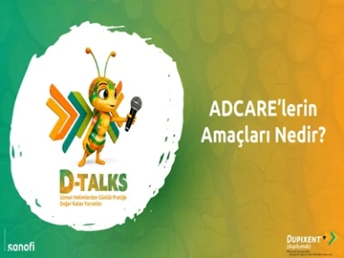 ADCARE'lerin Amaçları Nedir?