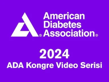 ADA 2024 - Diyabet’in Maliyet Yükü