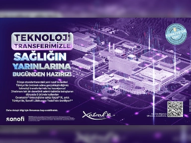 Sanofi Lüleburgaz Üretim Teknolojisi Filmi