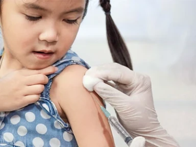 Cải Thiện Tỷ Lệ Tiêm Phòng Cúm Với Những Trẻ Em Đang Nhập Viện Vì Bệnh Hen Suyễn