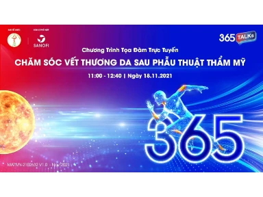 CTTĐTT: Chăm Sóc Vết Thương Da Sau Phẫu Thuật Thẩm Mỹ