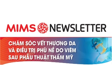 Chăm Sóc Vết Thương Da Và Điều Trị Phù Nề Do Viêm Sau Phẫu Thuật Thẩm Mỹ