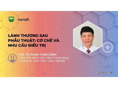 Lành Thương Sau Phẫu Thuật: Cơ Chế Và Nhu Cầu Điều Trị