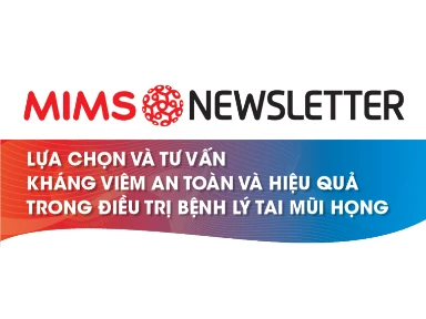 Lựa Chọn Và Tư Vấn Kháng Viêm An Toàn & Hiệu Quả Trong Điều Trị Bệnh Lý Tai Mũi Họng