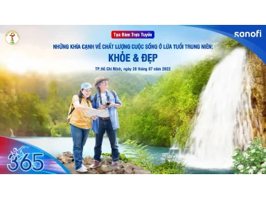 TĐTT: Những Khía Cạnh Về Chất Lượng Cuộc Sống Ở Lứa Tuổi Trung Niên: Khỏe & Đẹp