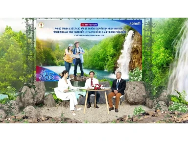 Phòng Tránh & Xử Lý Các Vấn Đề Thường Gặp Ở Bệnh Nhân Nam Giới: Tăng Sinh Lành Tính Tuyến Tiền Liệt & Phù Nề Do Chấn Thương Phần Mềm