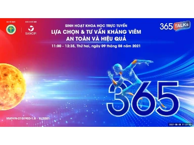 SHKHTT: Lựa Chọn & Tư Vấn Kháng Viêm An Toàn, Hiệu Quả