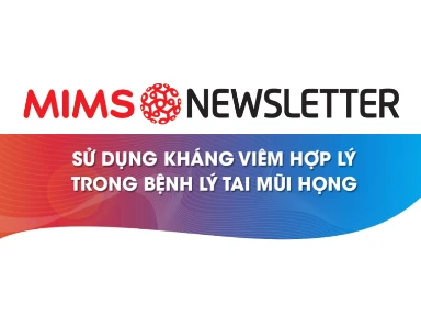 Sử Dụng Kháng Viêm Hợp Lý Trong Bệnh Lý Tai Mũi Họng