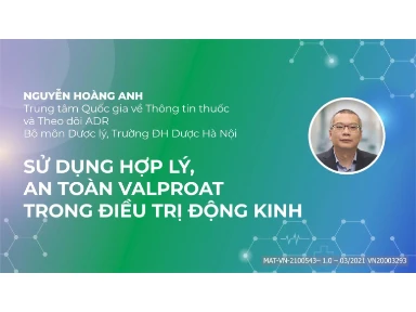Tư Vấn Sử Dụng Thuốc An Toàn Và Hợp Lý