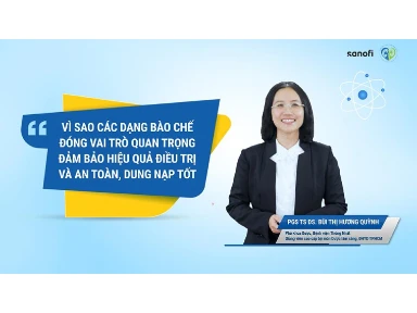 Vì Sao Các Dạng Bào Chế Đóng Vai Trò Quan Trọng Đảm Bảo Hiệu Quả Điều Trị Và An Toàn, Dung Nạp Tốt