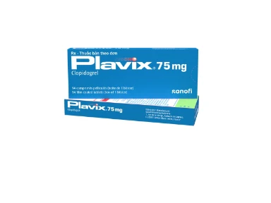 Thông Tin Kê Toa Plavix 75mg