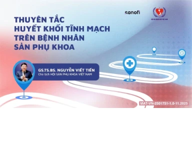 Tổng Quan TTHKTM Trên Bệnh Nhân Sản Phụ Khoa