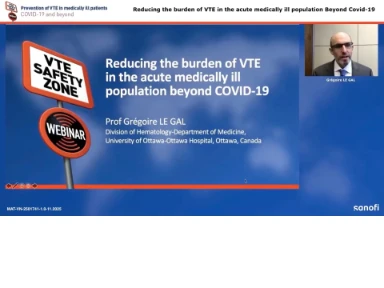 Giảm Gánh Nặng TTHKTM Trên Nhóm Bệnh Nhân Nội Khoa Trên Thế Giới Hiện Nay