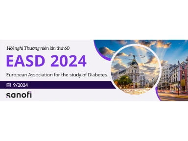 Cập Nhật Từ Hội Nghị Thường Niên EASD 2024