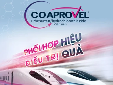 Tài Liệu Thông Tin Thuốc Coaprovel