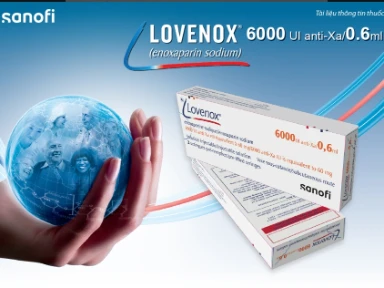 Thông tin kê toa Lovenox 60mg