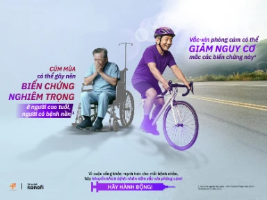 Các câu hỏi thường gặp trong thực hành tư vấn vắc-xin phòng Cúm