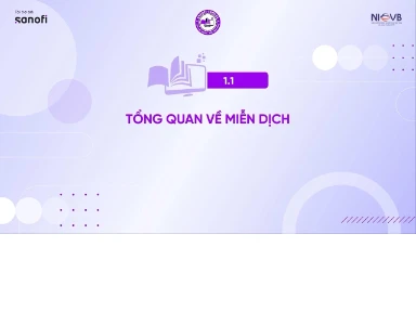 1. Đại Cương Về Miễn Dịch Học