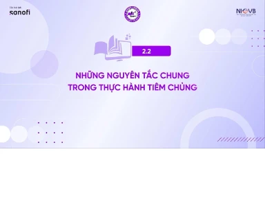 2. Tiêm Chủng Cho Mọi Lứa Tuổi