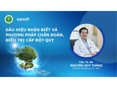 Dấu Hiệu Nhận Biết & Phương Pháp Chẩn Đoán, Điều Trị Cấp Đột Quỵ