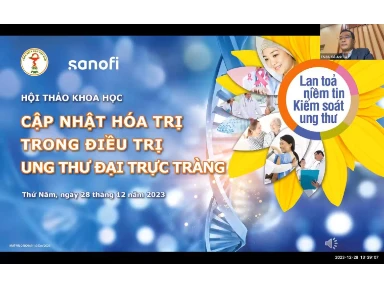 Cập Nhật Hóa Trị Trong Điều Trị Ung Thư Đại Trực Tràng