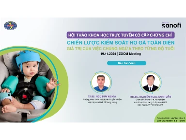 Hội Thảo Khoa Học Trực Tuyến: 
