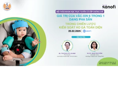 Hội Thảo Khoa Học Trực Tuyến: 