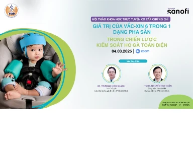 Hội Thảo Khoa Học Trực Tuyến: 