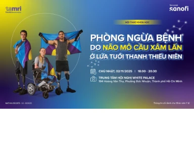 Phòng Ngừa Bệnh Do Não Mô Cầu Xâm Lấn Ở Lứa Tuổi Thanh Thiếu Niên