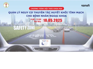 Quản Lý Nguy Cơ Thuyên Tắc Huyết Khối Tĩnh Mạch Cho Bệnh Nhân Ngoại Khoa