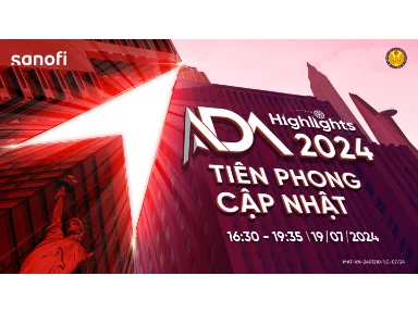 Tọa Đàm Cùng Chuyên Gia: ADA Highlights 2024 - Cập Nhật Xu Hướng Điều Trị Đái Tháo Đường Nổi Bật Và Ứng Dụng Trong Thực Tiễn Lâm Sàng Tại Châu Á