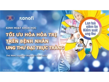 Tối Ưu Hóa Hóa Trị Trên Bệnh Nhân Ung Thư Đại Trực Tràng