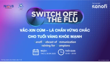 Vắc-xin Cúm - Lá Chắn Vững Chắc Cho Tuổi Vàng Khỏe Mạnh