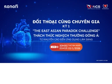 Đối thoại cùng Chuyên gia: 
