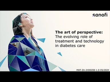 ATTD 2024 - The evolving role of treatment and technology in T2D care