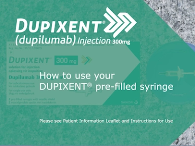 Dupixent® self-injection guide
