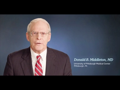 KOL video doctor Middleton asthma COPD and pertussis