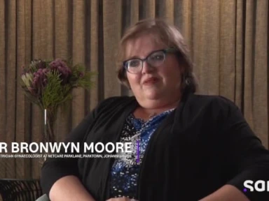 Thrombosis in Women - Speaker on Couch Interview Video - Dr. B Moore