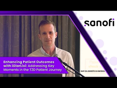 Webinar On-Demand: Optimizing the Type 2 Diabetes Patient Journey with Fixed-Ratio Combinations