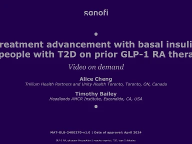 GLA 300 Post GLP-1 RA VOD