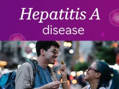 Hepatitis A disease