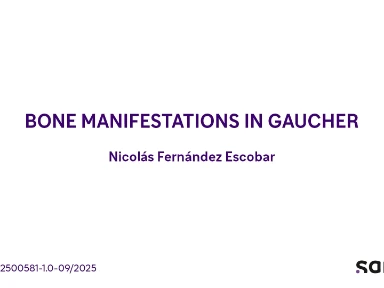 Basic Overview of Bone Disease in Gaucher