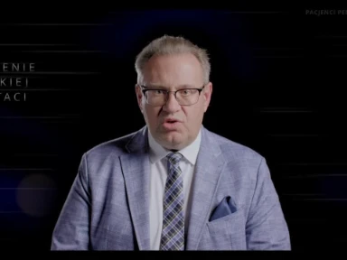 Pacjenci pediatryczni z AZS - prof. Jacek Szepietowski